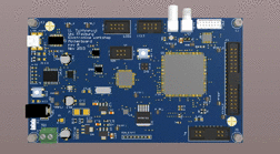 FPGA Counter Board