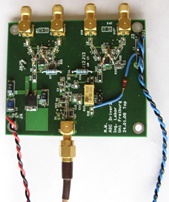 ADC driver board