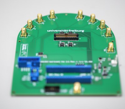 eMUSIC Test Board