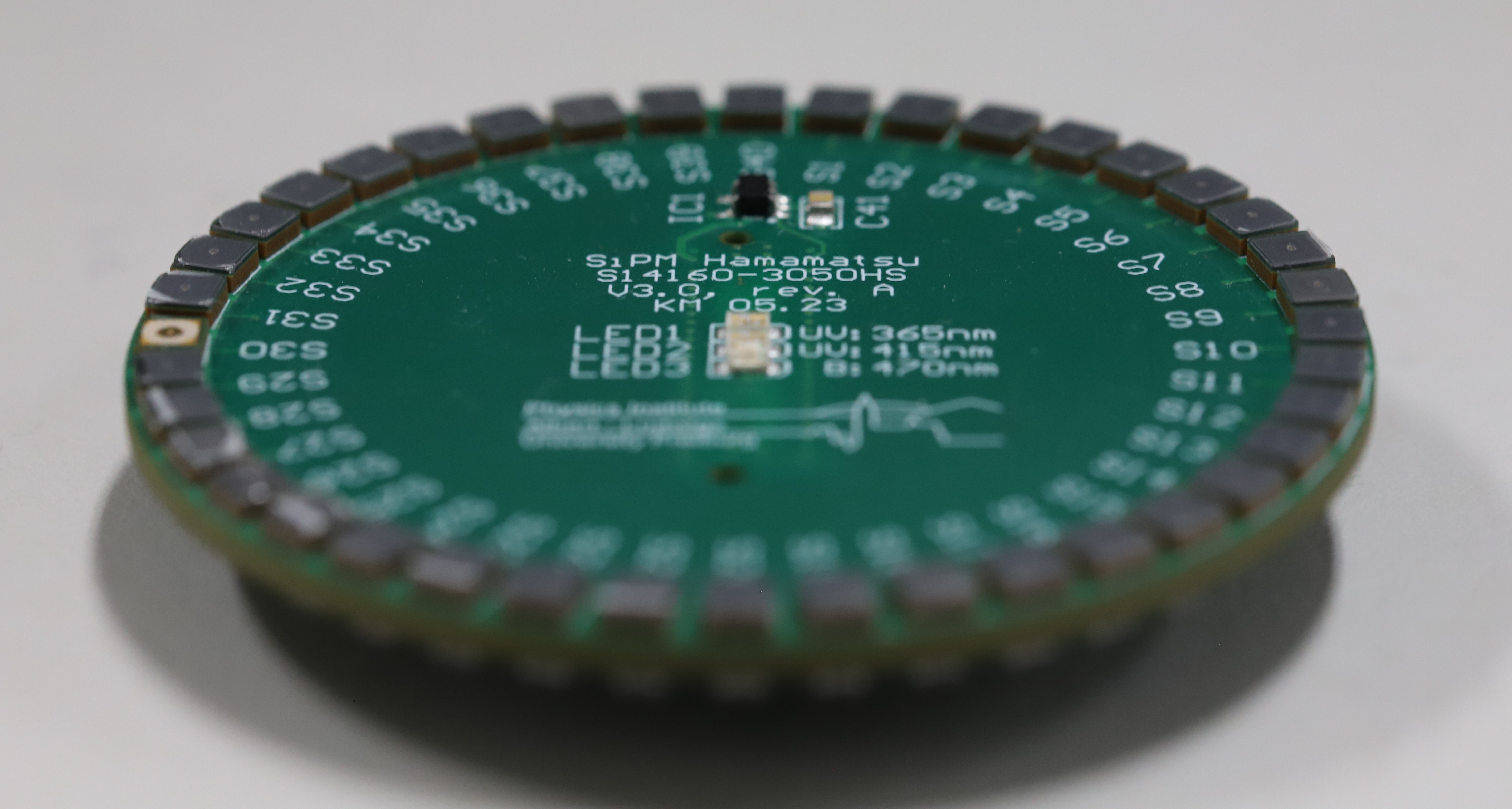 SiPM Board